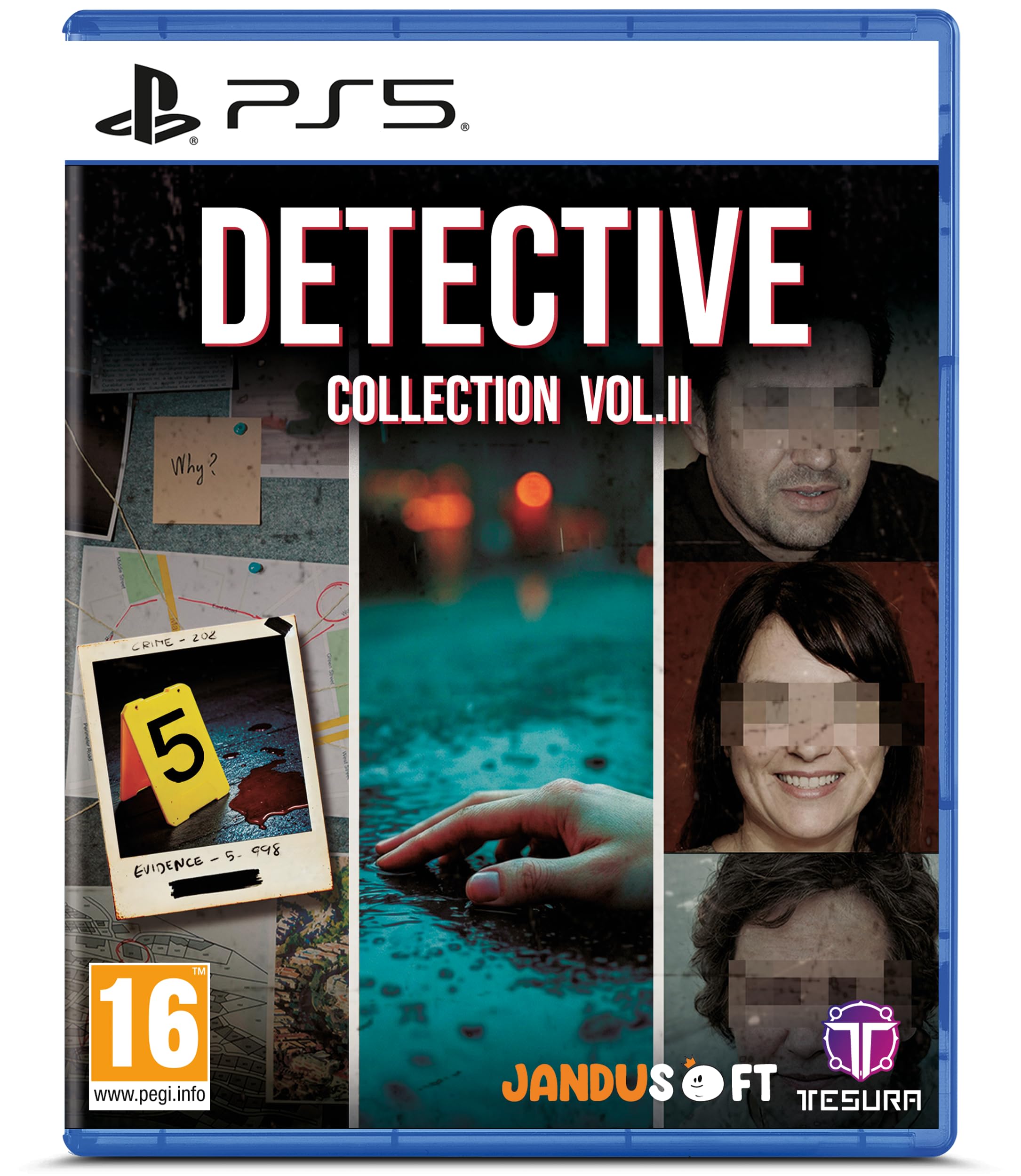 Detective Collection Vol. II