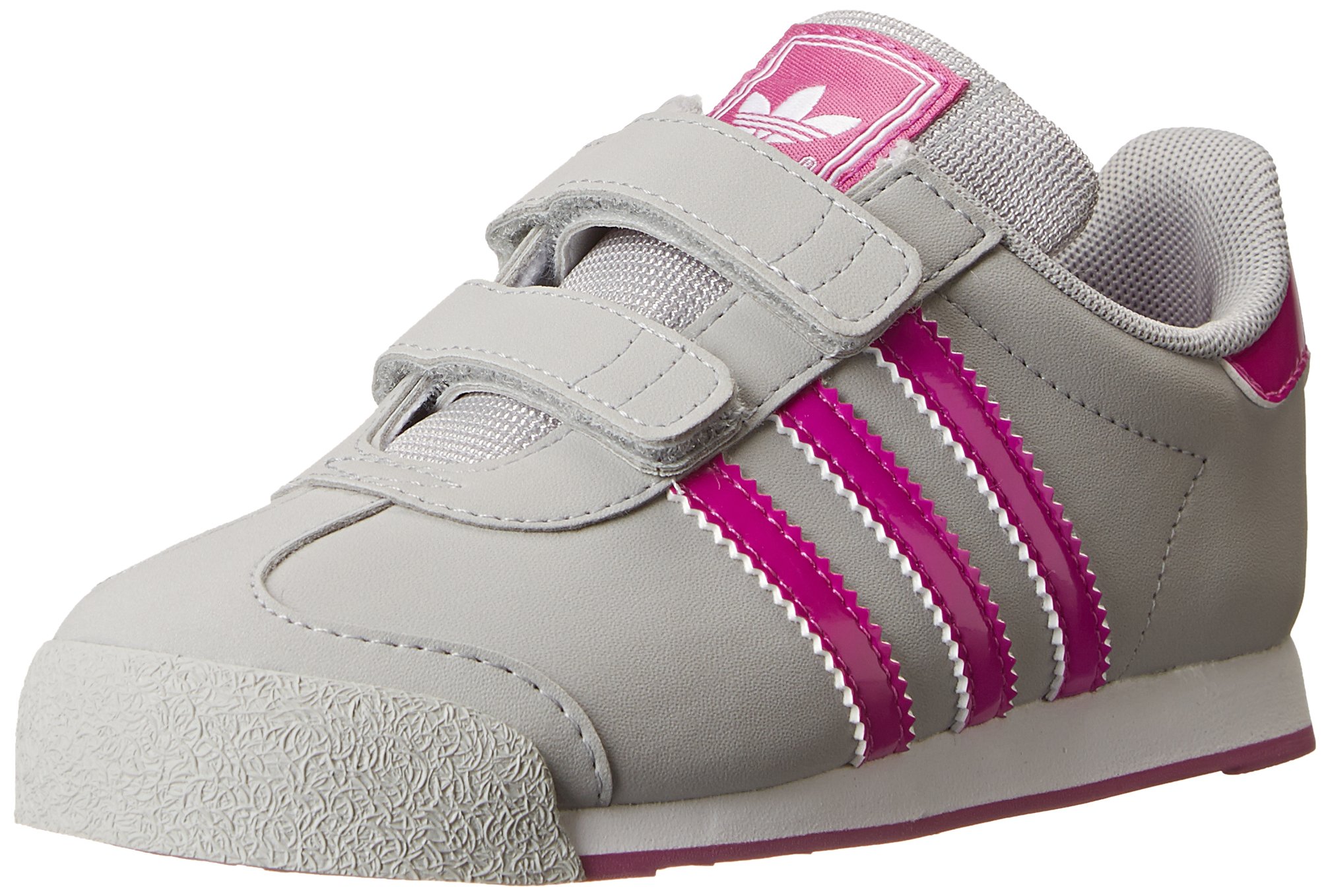 adidas Performance Samoa CF I Casual Sneaker (Infant/Toddler)