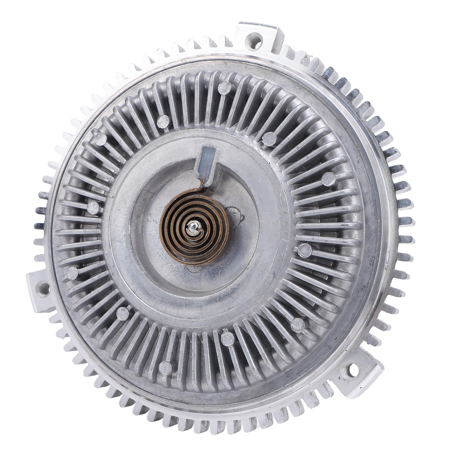 Kühlerlüfterkupplung, Metalllegierung, langlebiger, langlebiger Austausch der Motorkühllüfterkupplung mit verbesserter Kühlkapazität für 323CI 323I 325I 328IS 525I Z3 X5 M3