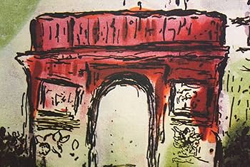 Amazon.co.jp: アートショップ フォームス マルク シャガール