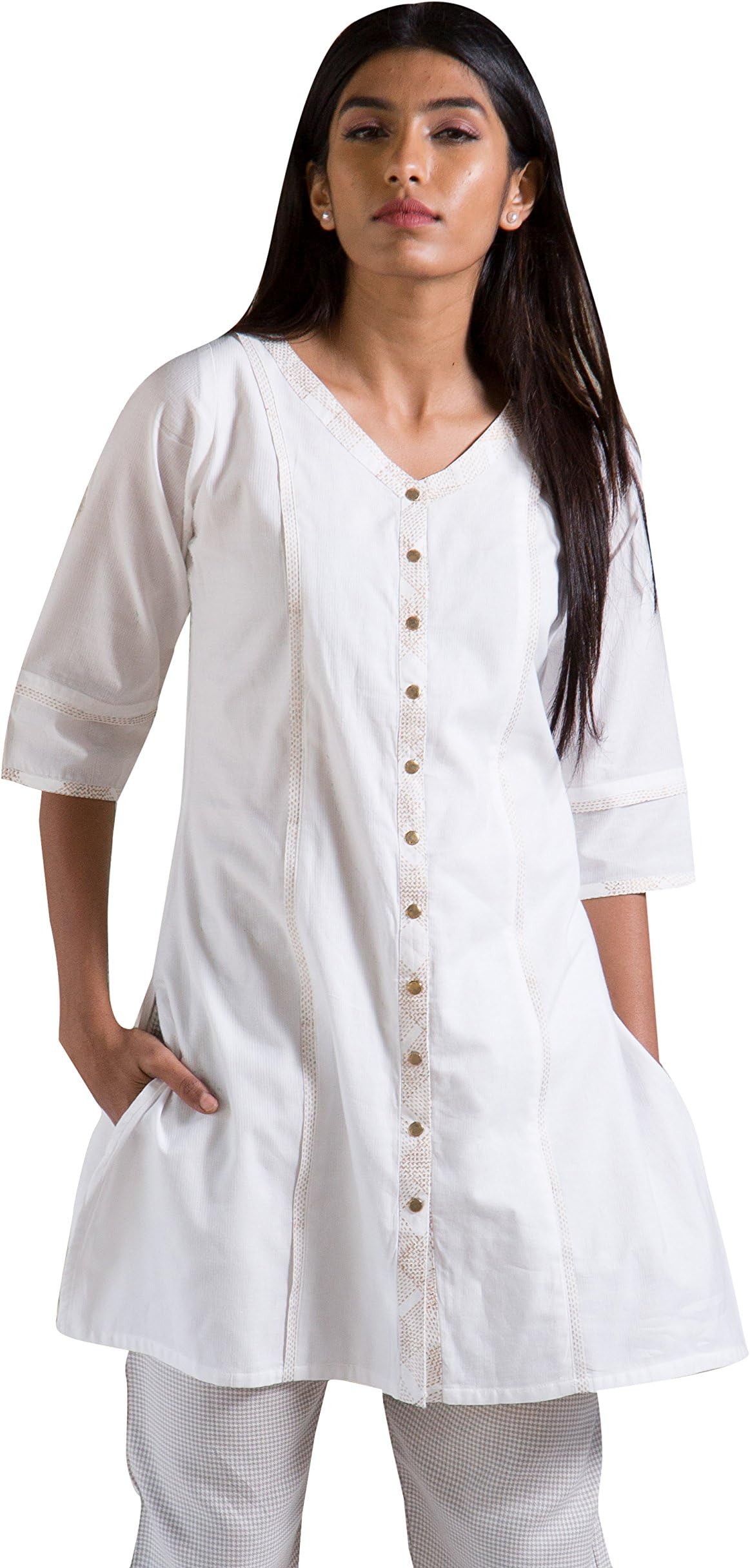 NBH'K' 31 Sania White