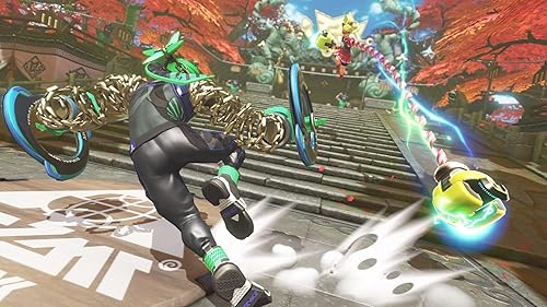 Miniatura 9 de Nintendo Arms Nintendo Switch - Switch