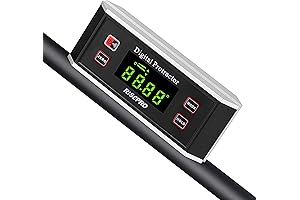 RISEPRO Angle Finder - The Ultimate Professional Inclinometer