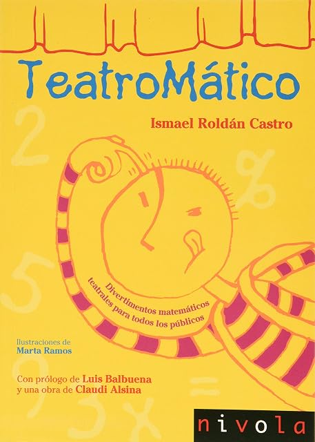 Portada de Teatromático
