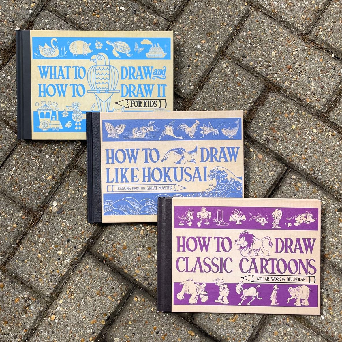 Learn to Draw Cartooning for Kids -8