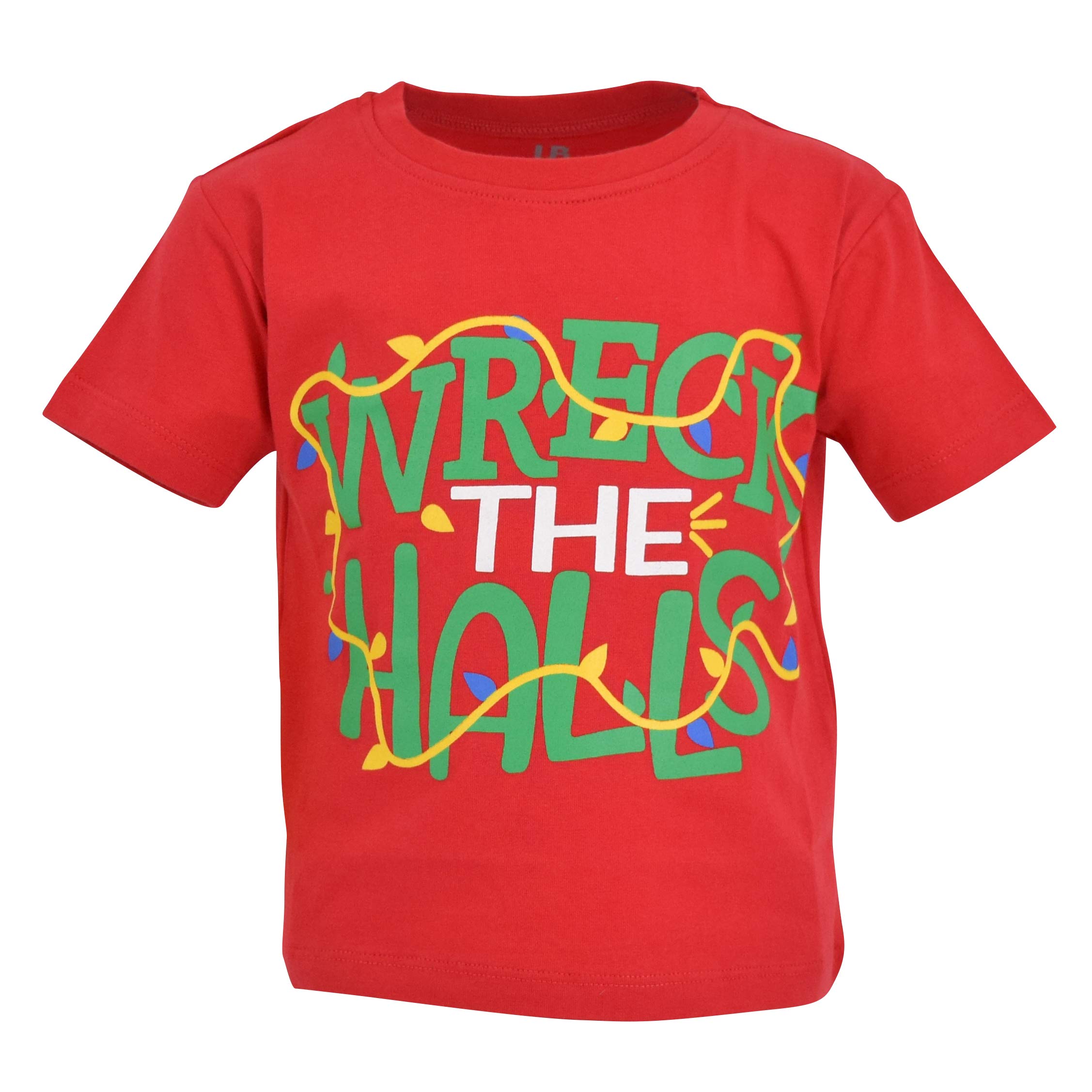 Boys Short Sleeve Funny Graphic Tees for Toddler to Big Kid