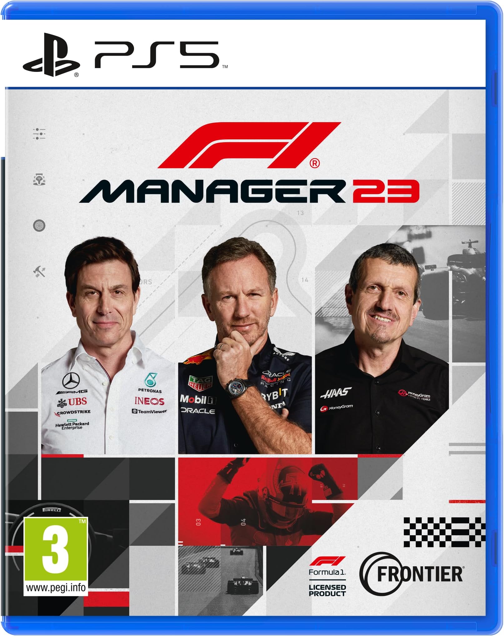 F1 Manager 2023 (PS5)