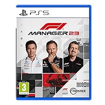 F1® Manager 2023 (PlayStation 5)