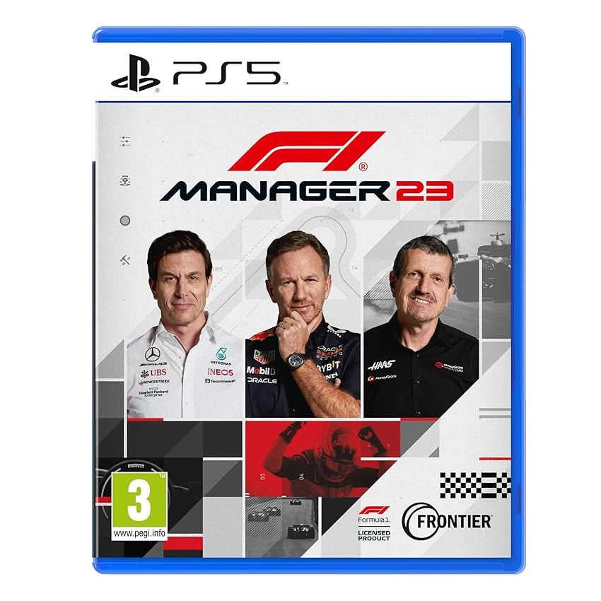 F1® Manager 2023 (PlayStation 5)