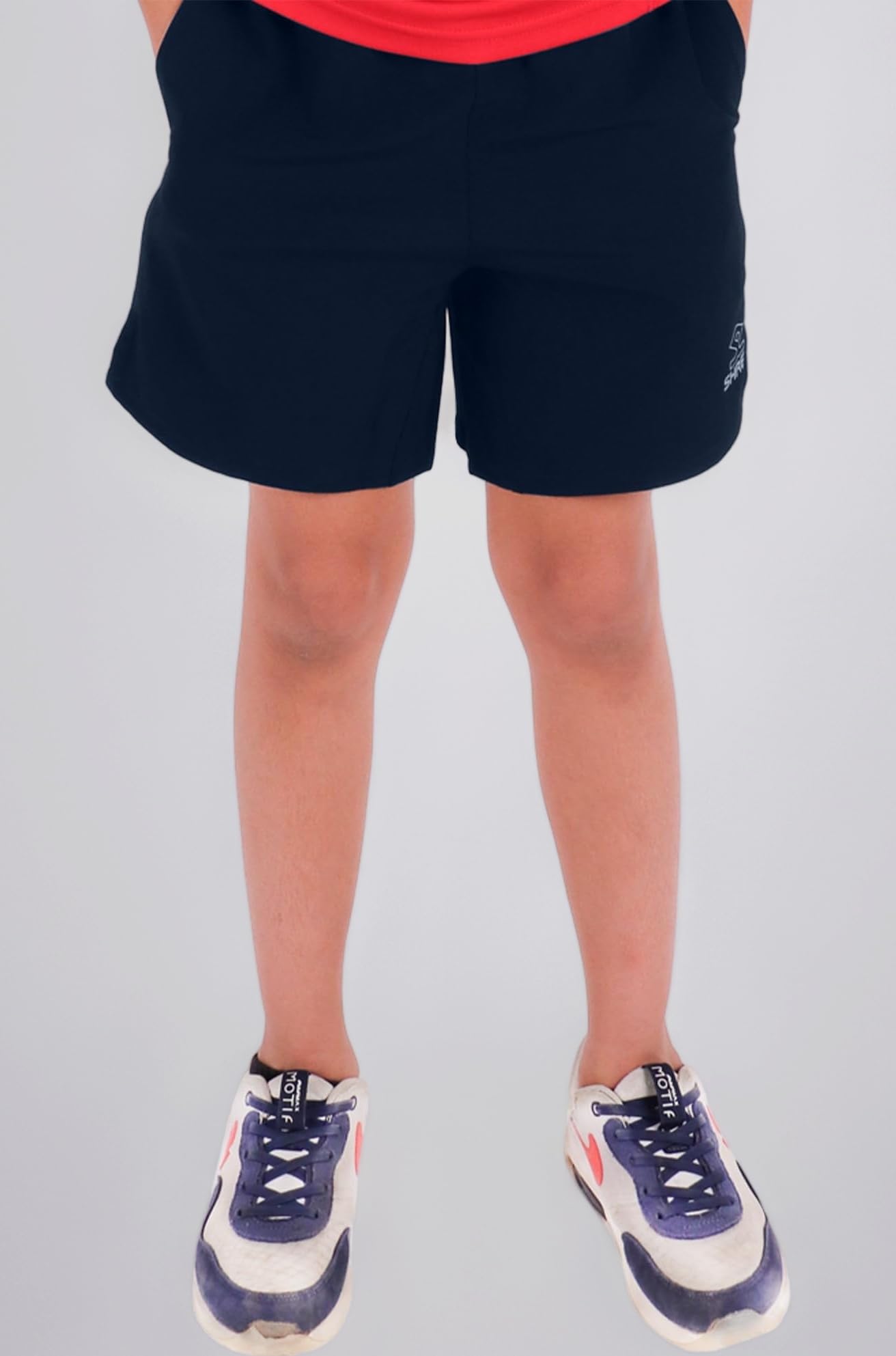 Essential Training Shorts for Junior