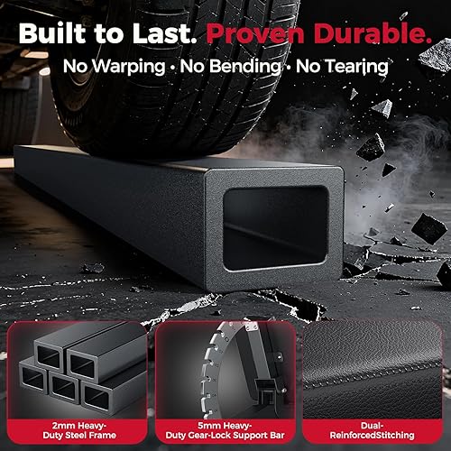 Miniatura 4 de FLYBIRD Strength Training Bench for Home Gym, Adjustable Weight Bench can be Folded for StorageVertical Storage, Space-Saving Workout Bench