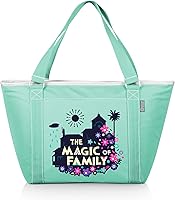 Vista 7 de PICNIC TIME Disney Encanto Familia Topanga Tote Cooler Bag Disney Encanto Bruno - Negro