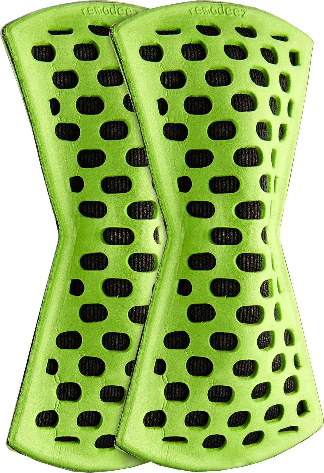 remodeez Odor and Moisture Remover, Microfibre, Green, 14x7x2 cm