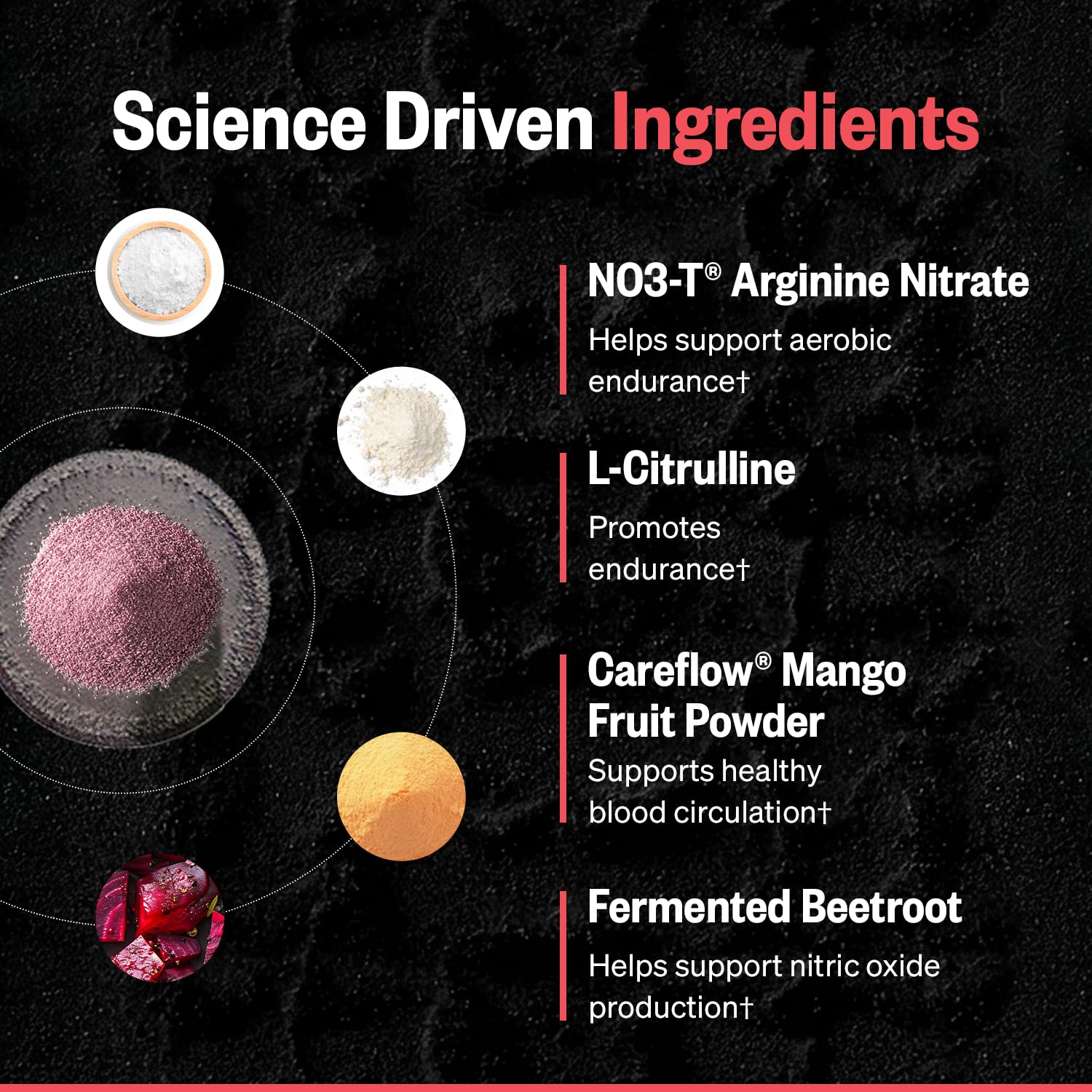 ONNIT Total Nitric Oxide Pre-Workout Powder, Harvest Fruit Punch, 20 SRV — Amazon image 7