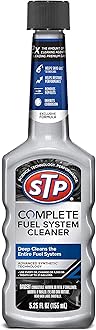 STP 78568 Complete Fuel System Cleaner 5.25 Ounce 78568