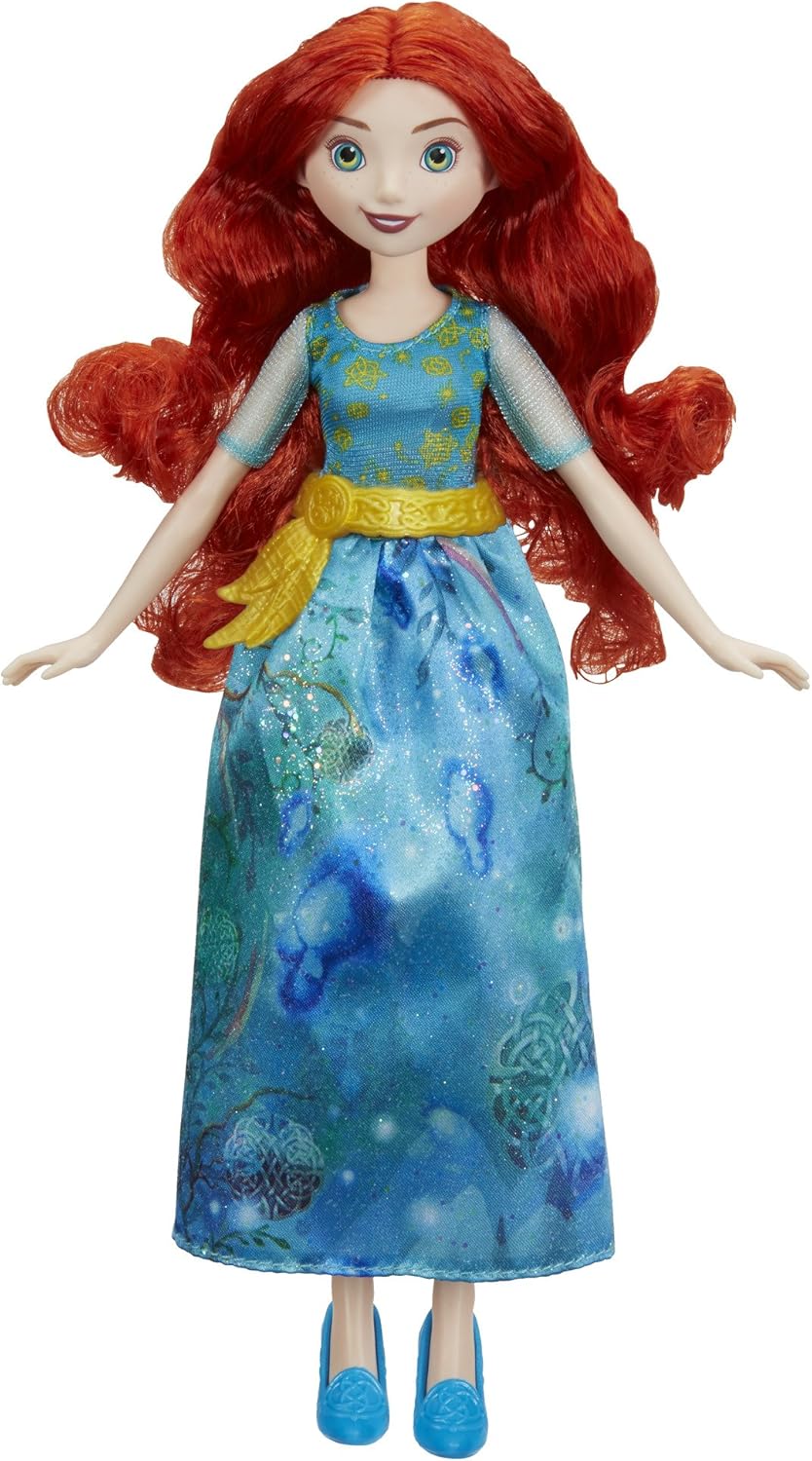 Disney Princess Shimmer Fashion Doll