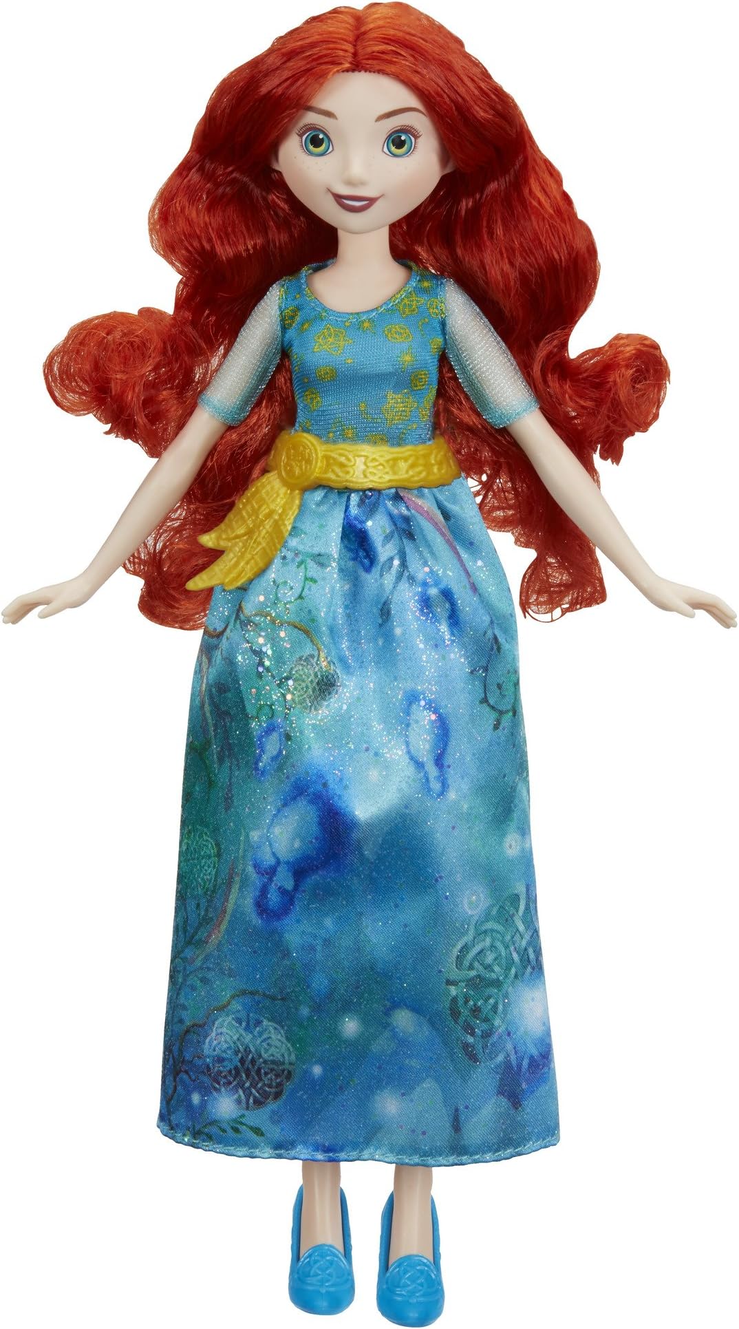 Shimmer Fashion Doll