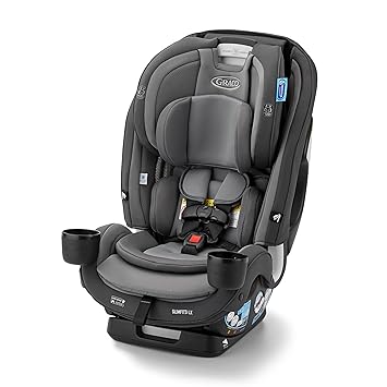 29% off: Graco SlimFit3 LX 3-in-1 Convertible Car Seat, Slim Car Seat Fits 3 Across, Rear Facing, …