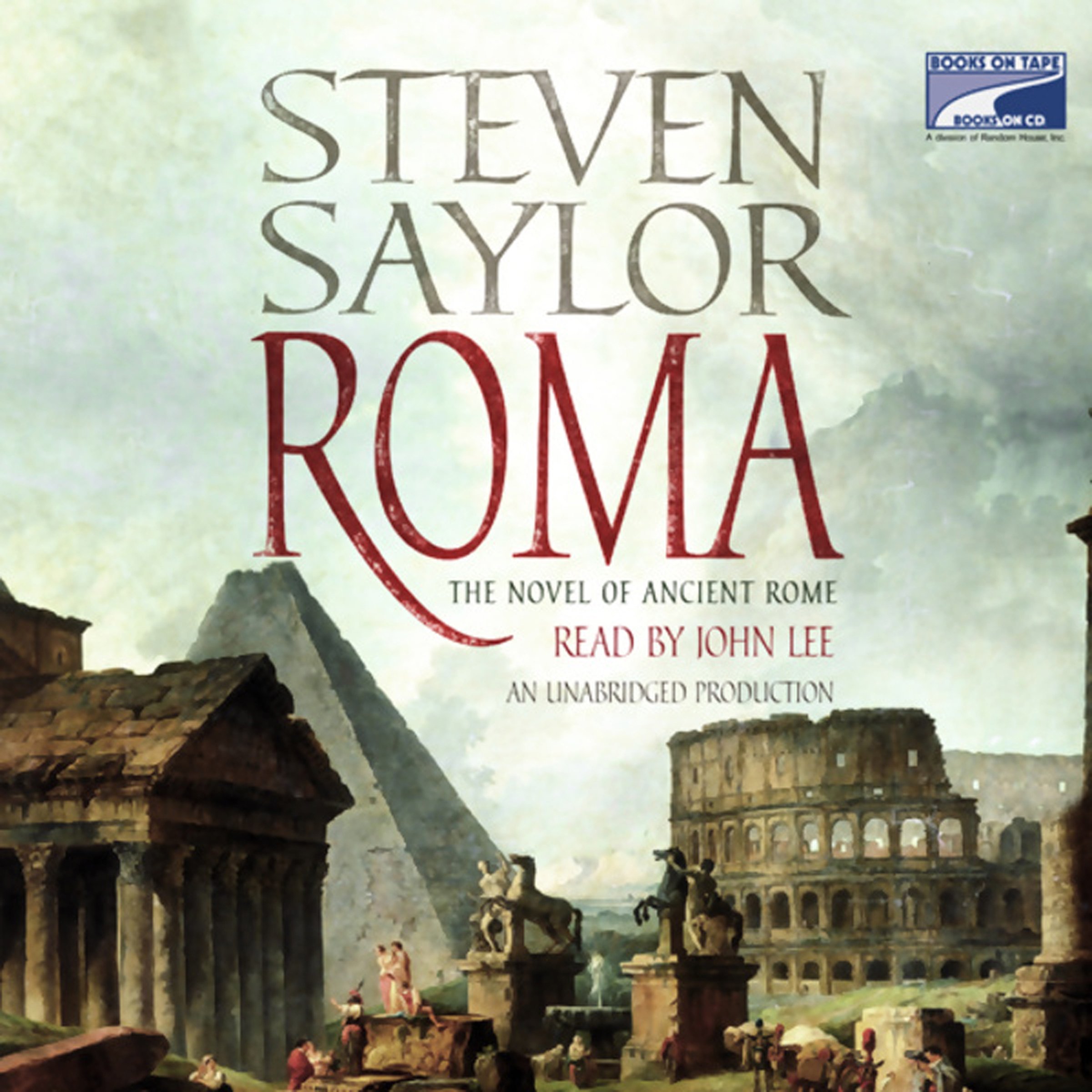 Cover art for Roma