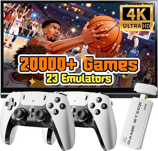 Retro Gaming & Microconsoles