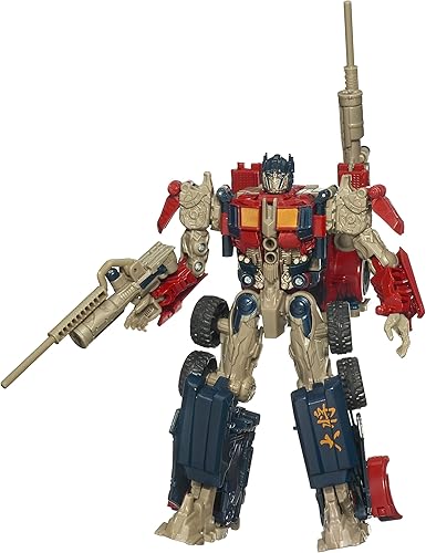 Miniatura 2 de Transformers Voyager Optimus Prime