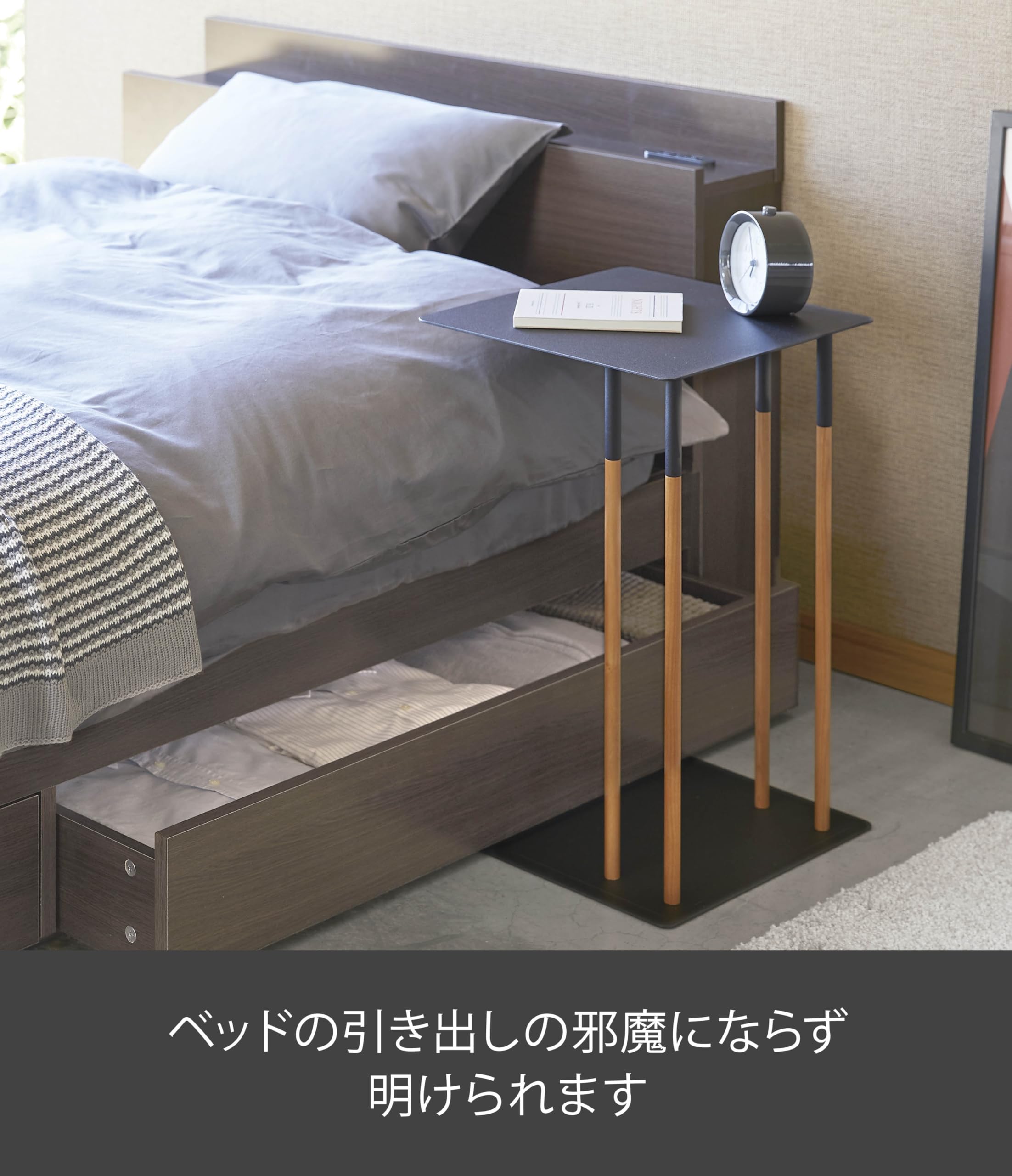 ①勿体ないワイルド❣️楠一枚板厚約5㎝サイドテーブル、TV台、飾り棚 ①勿体ないワイルド❣️楠一枚板厚約5㎝サイドテーブル、TV台、