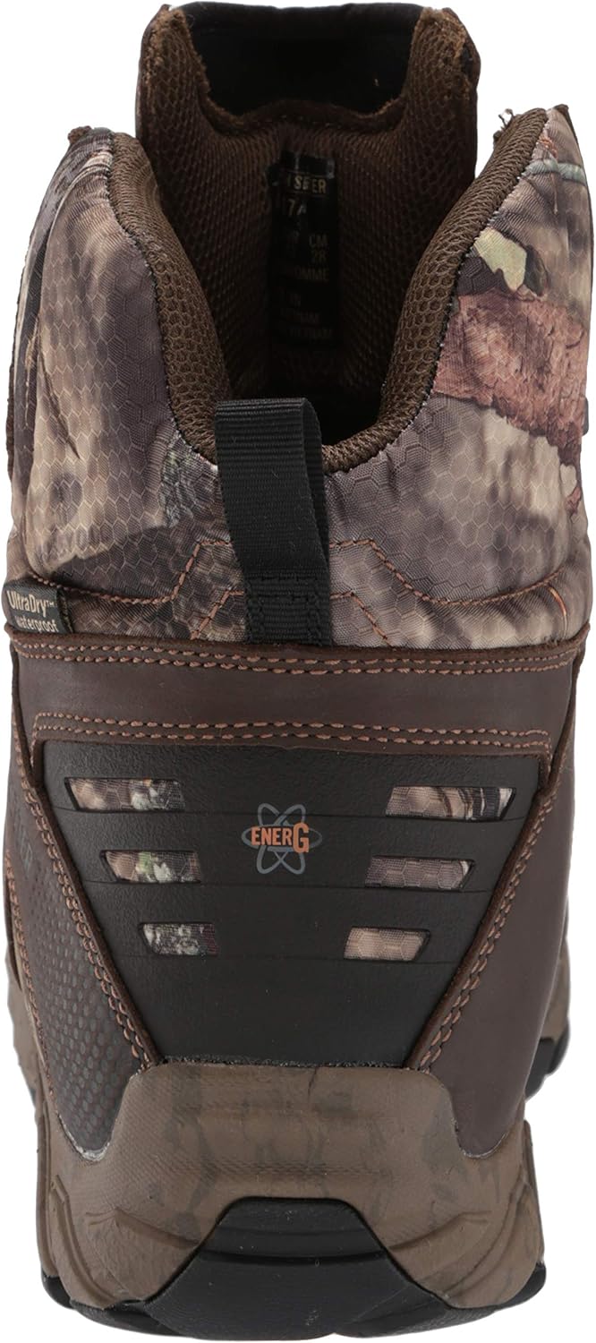  | Irish Setter mens Vaprtrek Hunting Shoe, Mossy Oak Break Up Country | Hunting