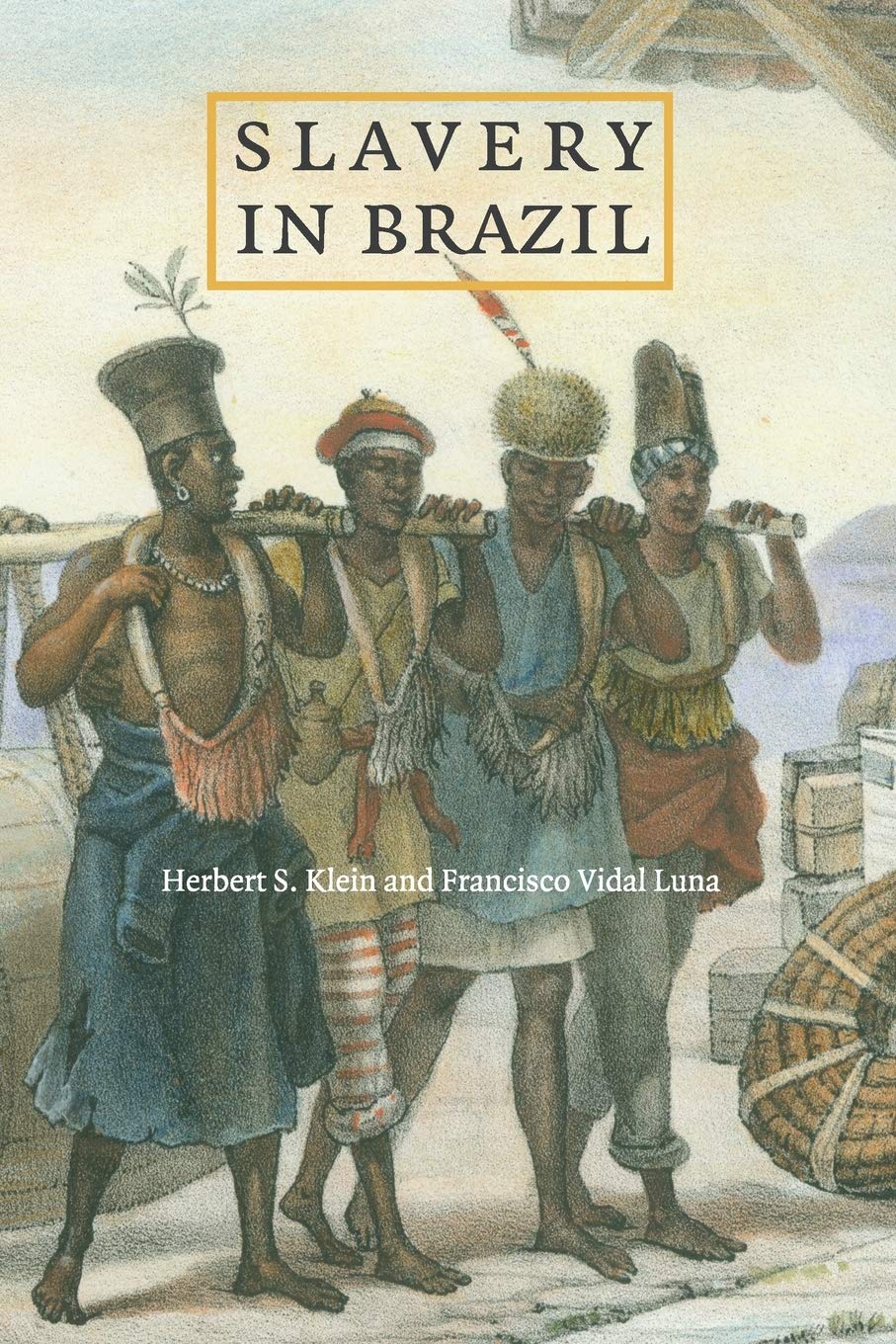 Slavery in Brazil.by Klein  New 9780521141925 Fast Free Shipping<|