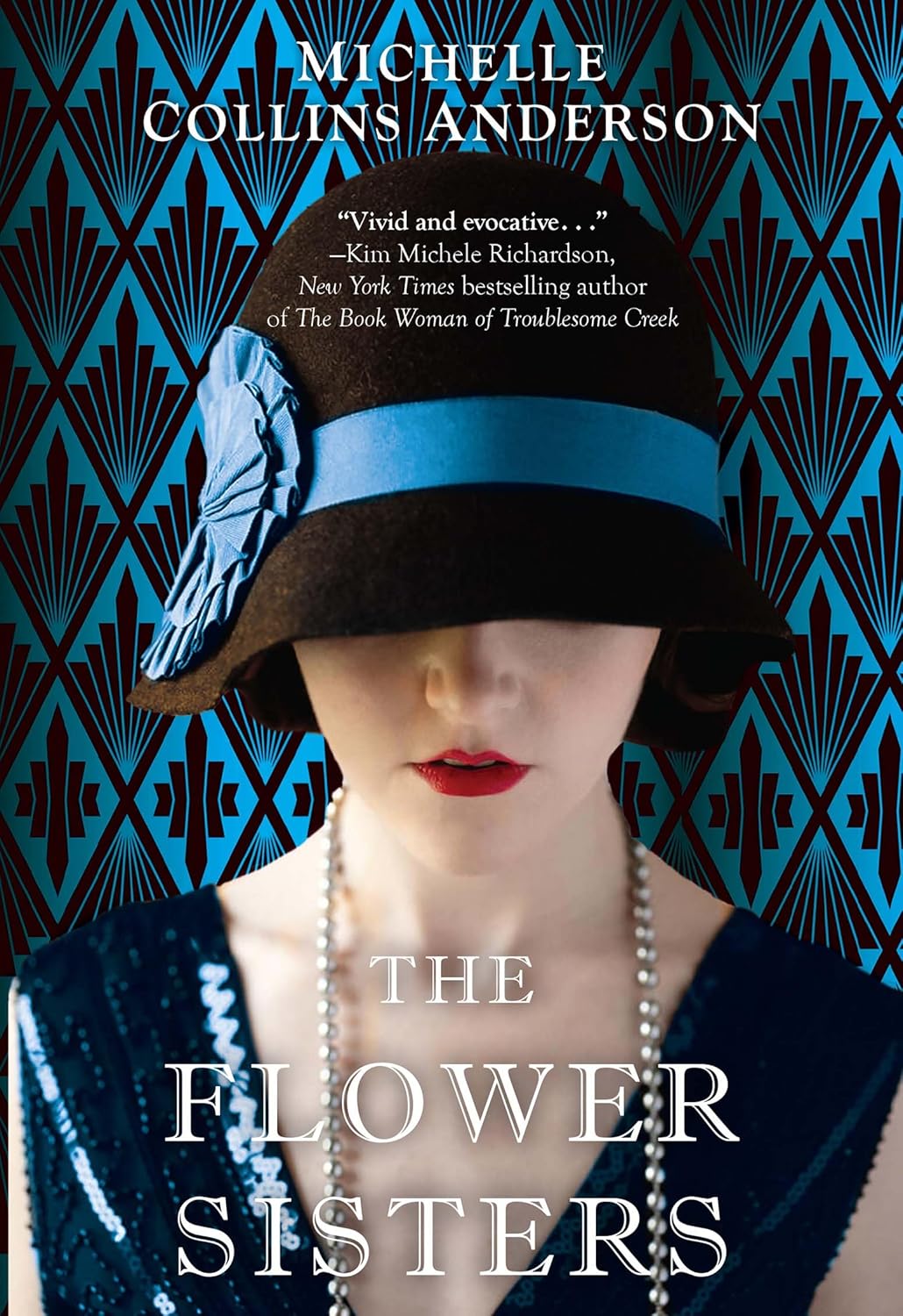 The Flower Sisters Kindle Edition by Michelle Collins Anderson (Author)  Format: Kindle Edition