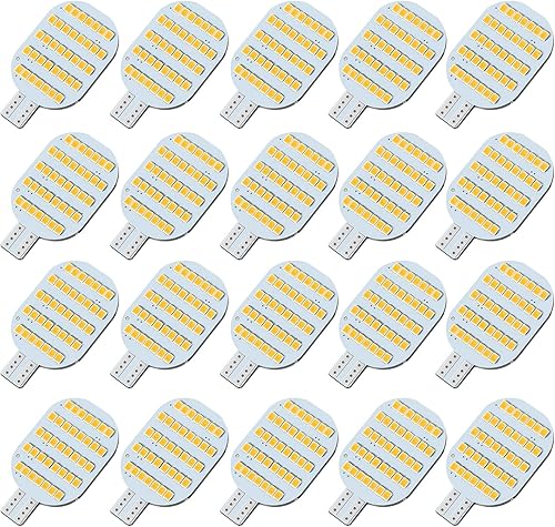 Miniatura 5 de AOICANKI T10 921 922 912 - Bombillas LED interiores para 12 V RV techo cúpula luz de casa rodante, luces de interior para caravana, remolque,