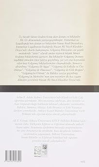 Gilgamesh Stories: Hasan Ali Yücel Classics Series