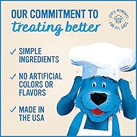 Vista 5 de Blue Dog Marrow Bakes Sin OGM 12 oz 11.99 oz