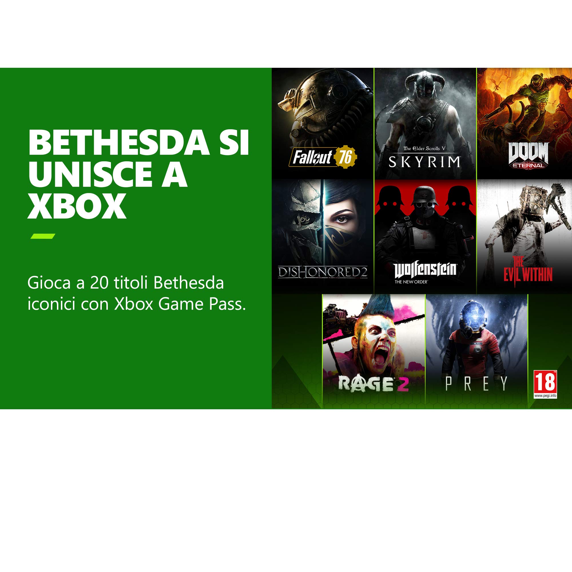 Activision Blizzard Call of Duty. Black Ops Cold War Xbox Series X, Xbox One & Microsoft Abbonamento Xbox Game Pass Ultimate 1 Mese | Xbox/Win 10 PC Download Code