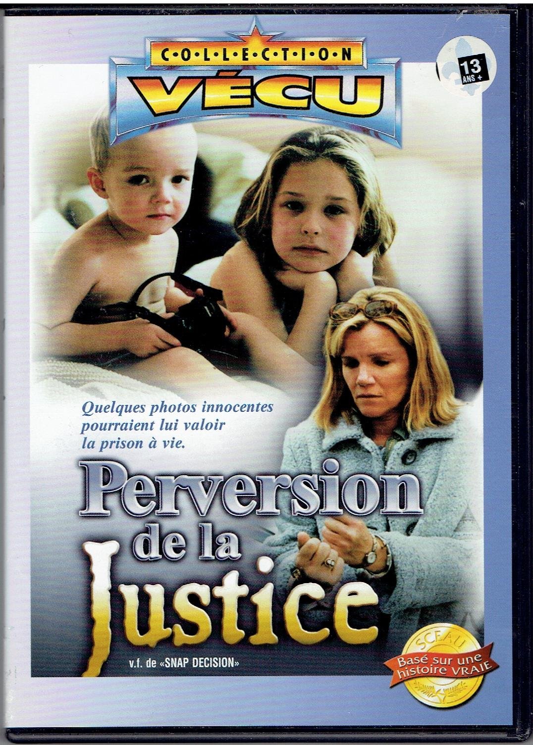 Perversion De La Justice [DVD]
