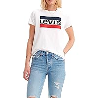 Levi's The Perfect Tee, T-Shirt Donna