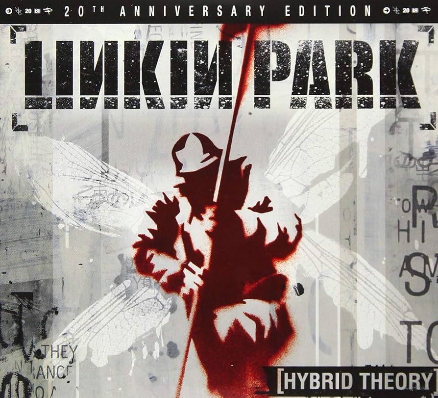 ハイブリッド・セオリー：20周年記念盤 スーパー・デラックス版ボックス・セット LINKIN PARK | HYBRID THEORY 20th ANNIVERSARY EDITION