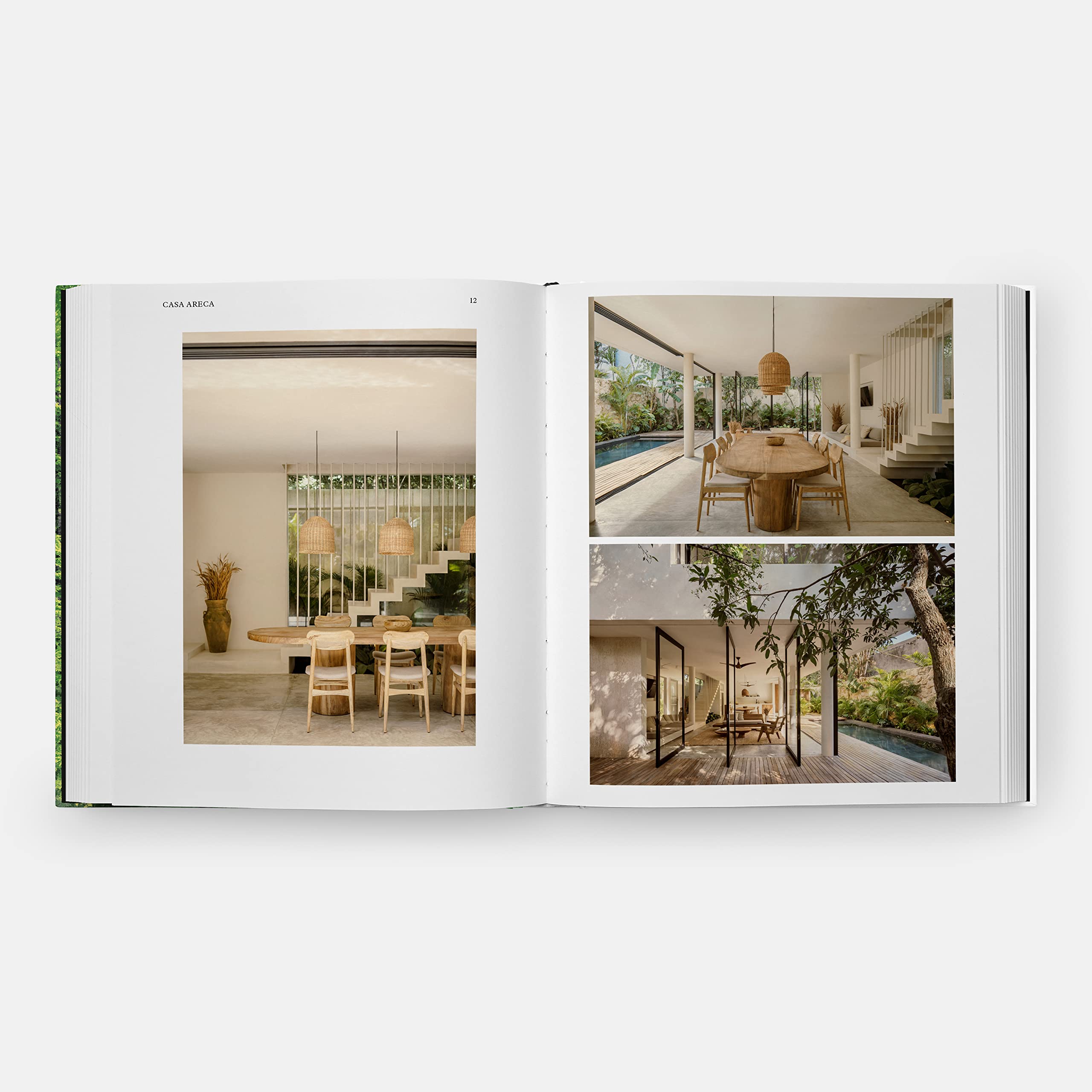 Living in the forest: Contemporary Houses in the Woods