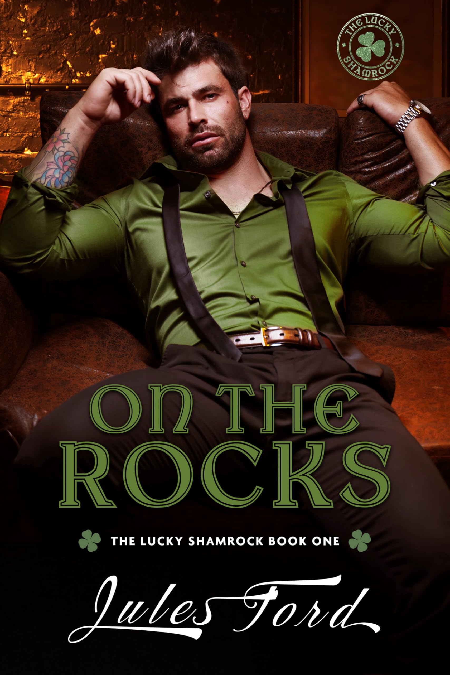 On The Rocks: The Lucky Shamrock