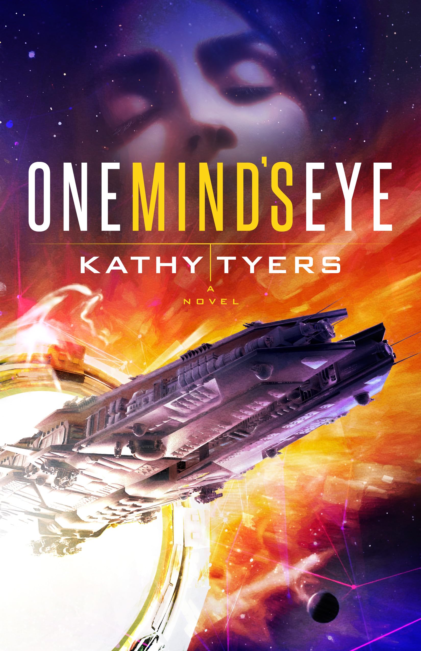 Buy One Mind's Eye — BookShops.in