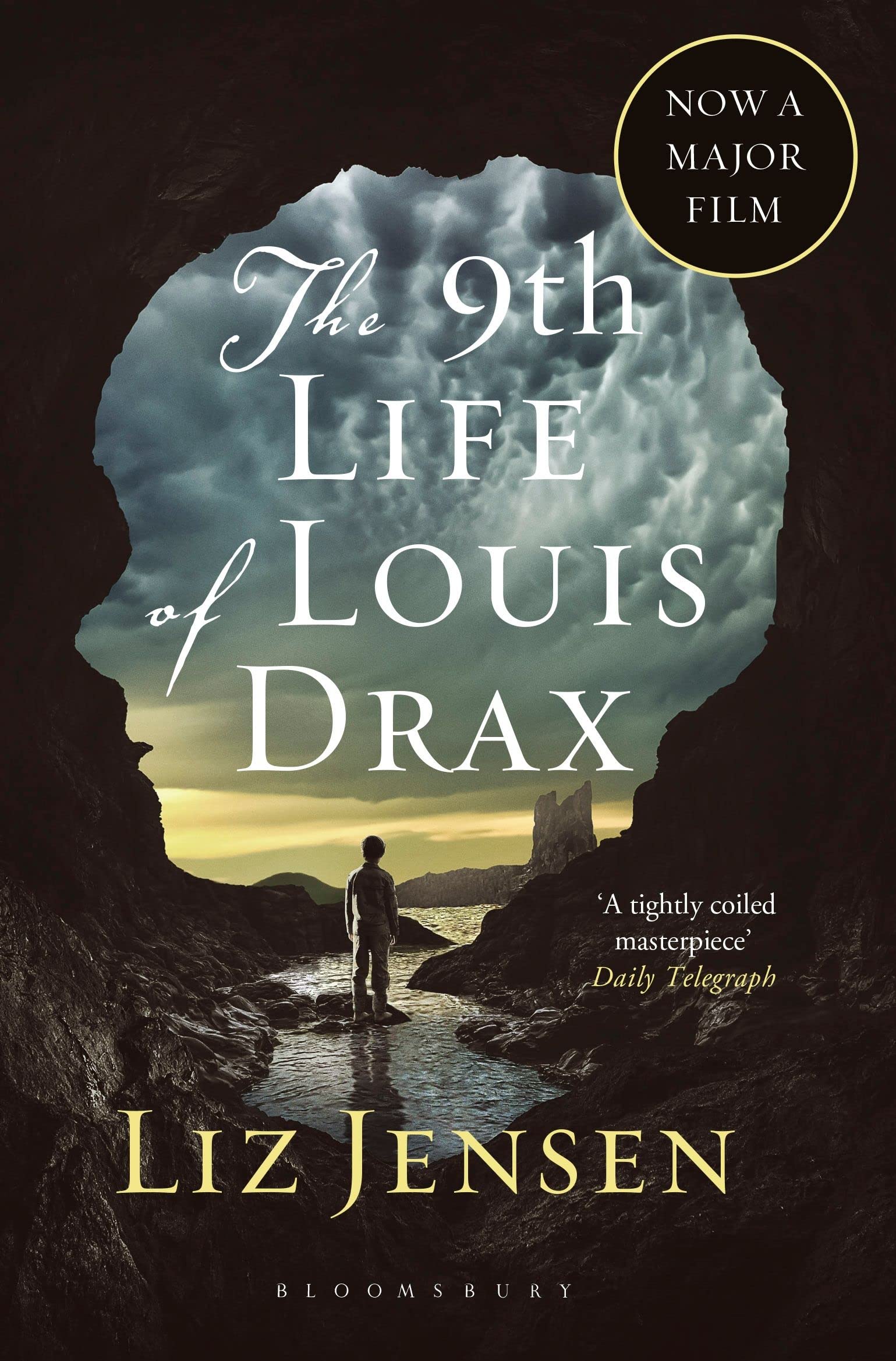 The Ninth Life of Louis Drax: Film Tie-in,Liz Jensen