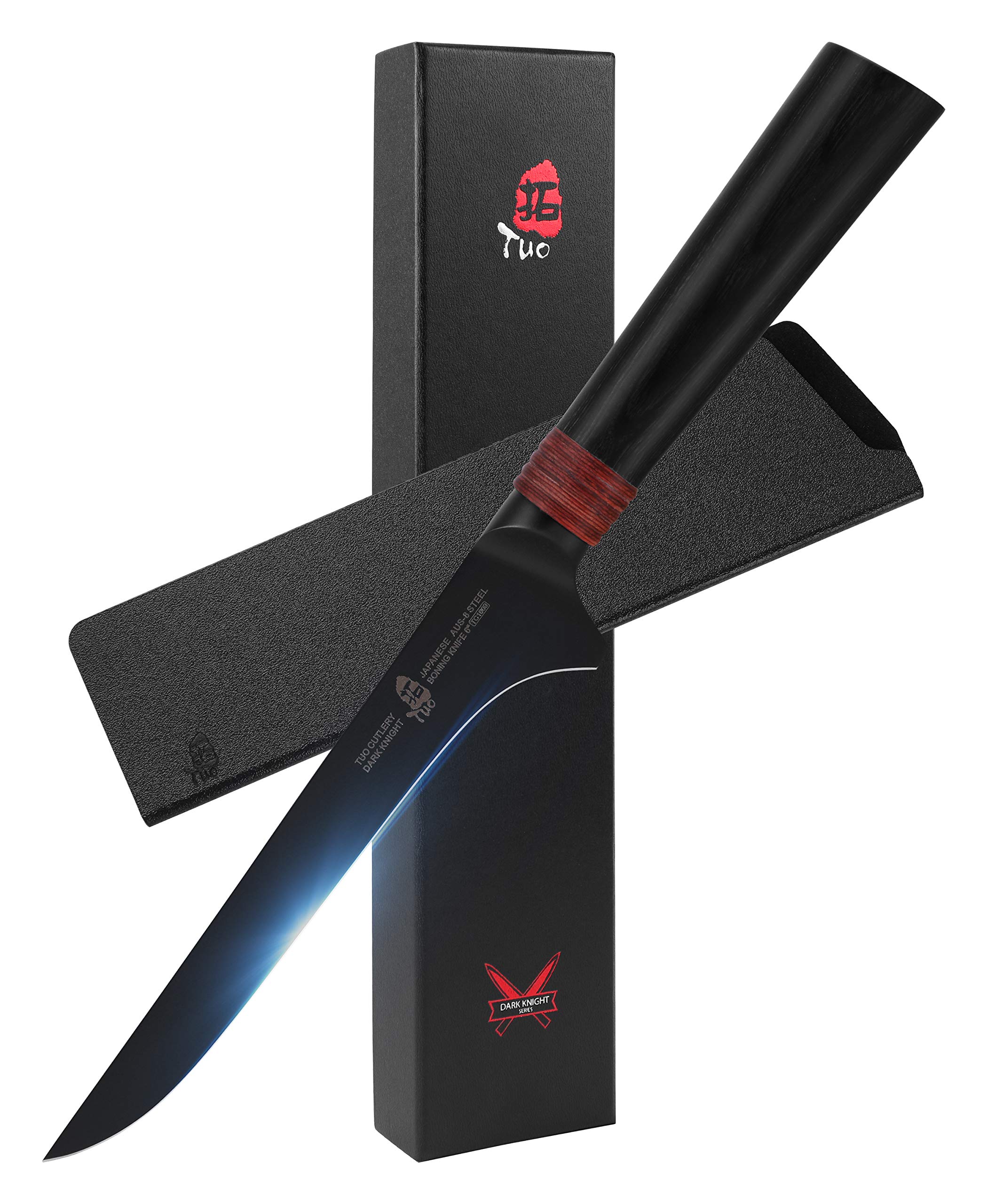 Buy TUO Boning Knife 6" Flexible Fillet Knife Professional Fish