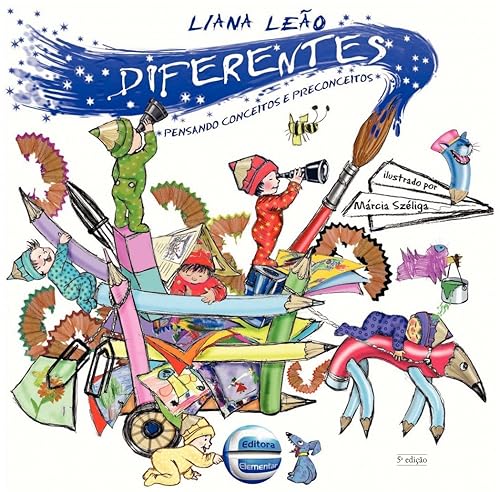 Diferentes - Pensando Conceitos e Preconceitos: Pensando Conceitos e Preconceitos