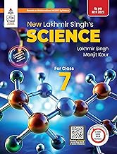 Lakhmir Singh's Sci Ration ed 7 - 2025-26