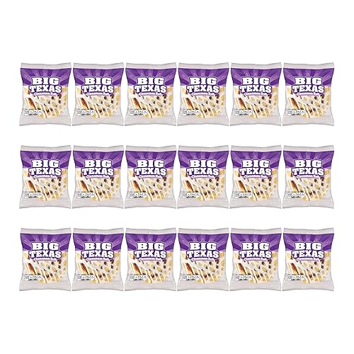 Big Texas Cinnamon Rolls (18 Count)