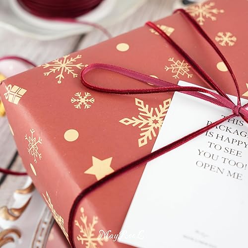 Miniatura 6 de Cinta de terciopelo burdeos de 18 pulgadas, cinta fina de terciopelo vintage, cinta estrecha granate de 18 pulgadas para invitaciones de boda,