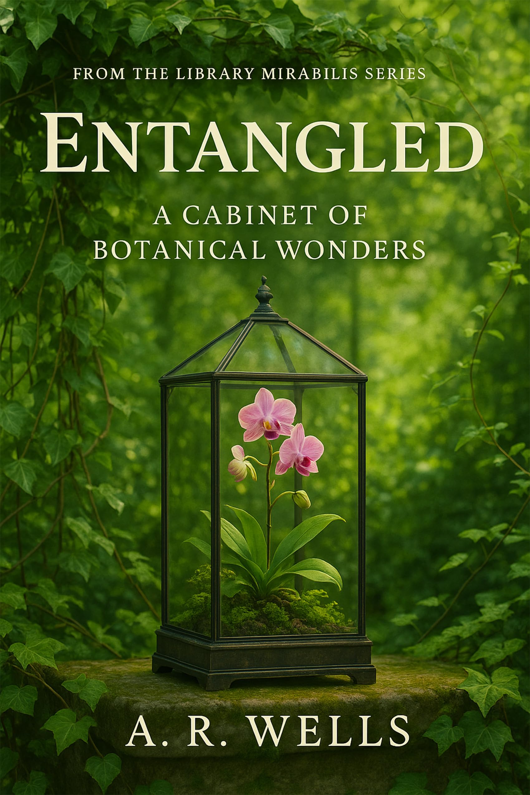 Entangled: A Cabinet of Botanical Wonders (Library Mirabilis)
