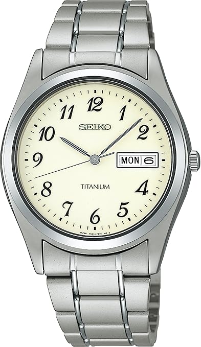 Amazon.com: SEIKO watch SPIRIT SCDC043 men : Clothing, Shoes \u0026 Jewelry