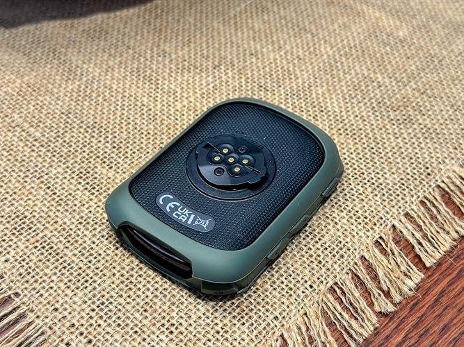 Amazon | ガーミン(GARMIN) Edge 540/840用シリコンケース Orange 010