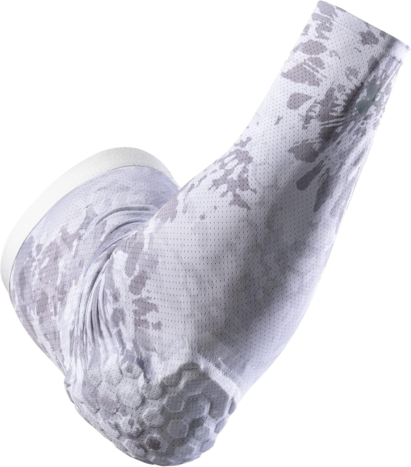 Under Armour unisex teen UA20580 Gameday Armour Pro FB Elb Slv Y Pr, WCAMO, Youth- One Size US : Sports & Outdoors