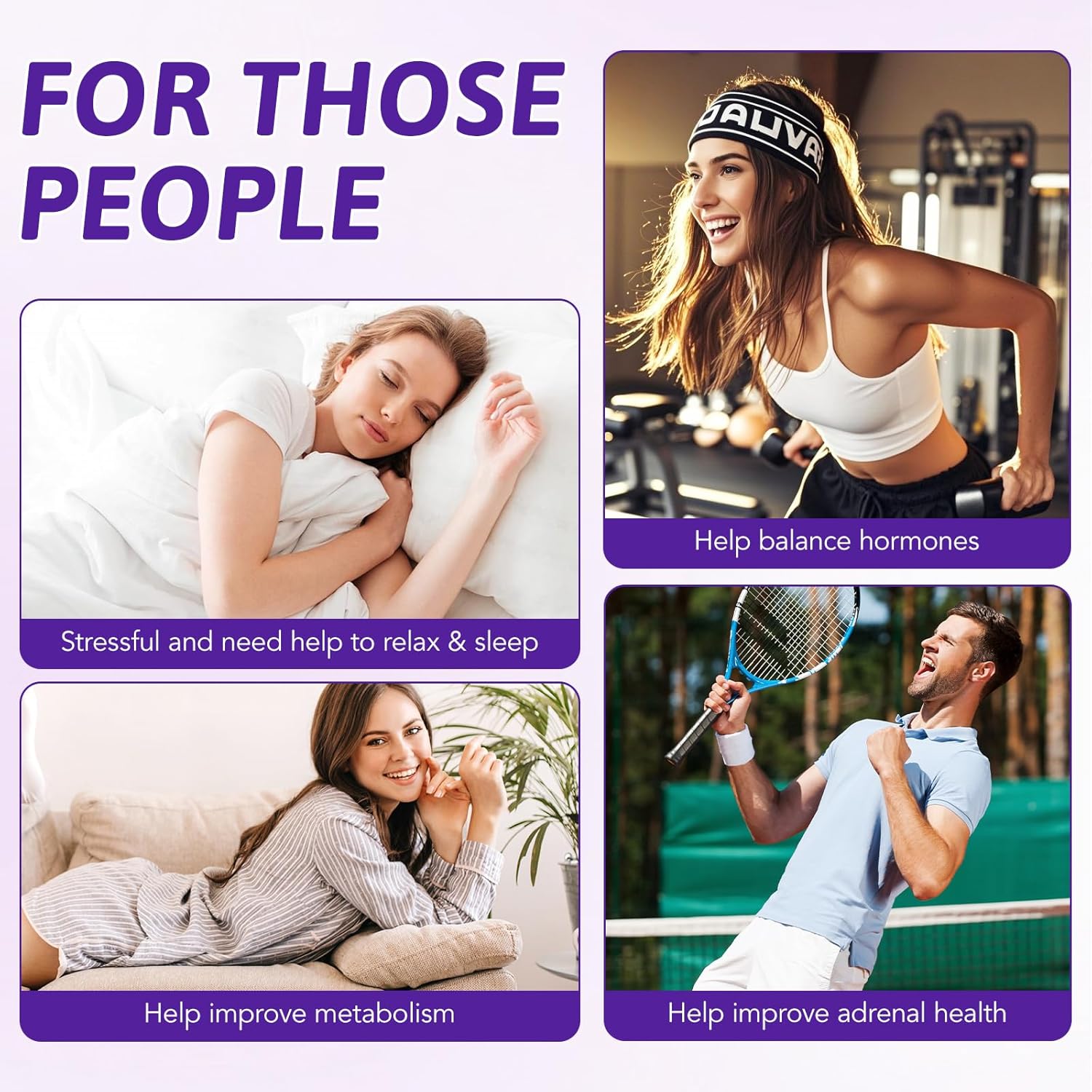 Cortisol Supplements for Women & Men,Cortisol Wellness Drops for Relaxation Stress, Focus Support, Hormone Balance with Magnesium Glycinate, Ashwagandha, Rhodiola, L-Theanine, 2 FL OZ (120ml) - Image 5